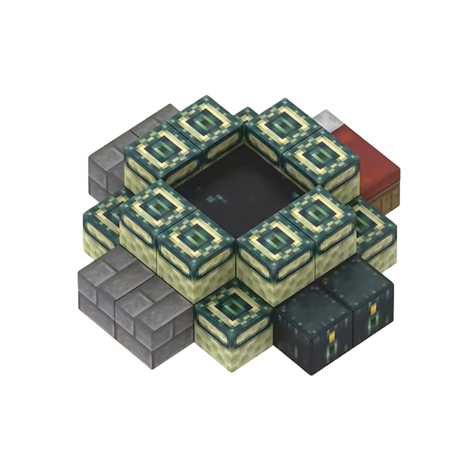 Mini bloczki - Zestaw 32 bloków