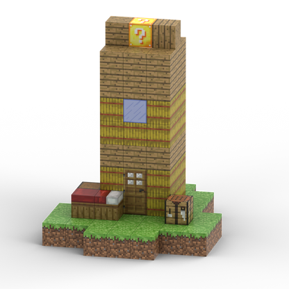 Mini bloczki - Zestaw 100 bloków