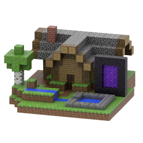 Mini bloczki - Zestaw 554 bloków