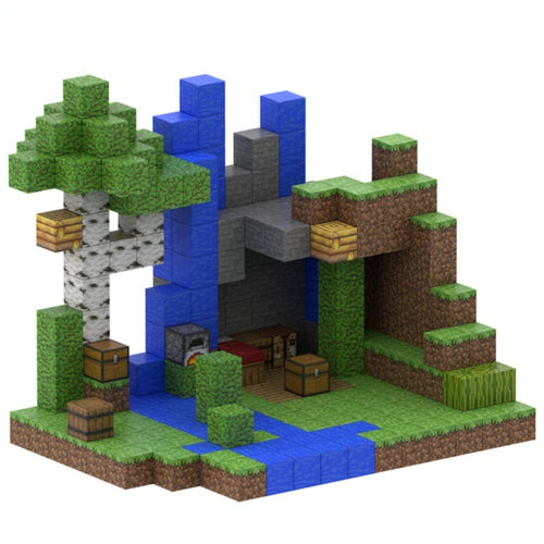 Mini bloczki - Zestaw 300 bloków