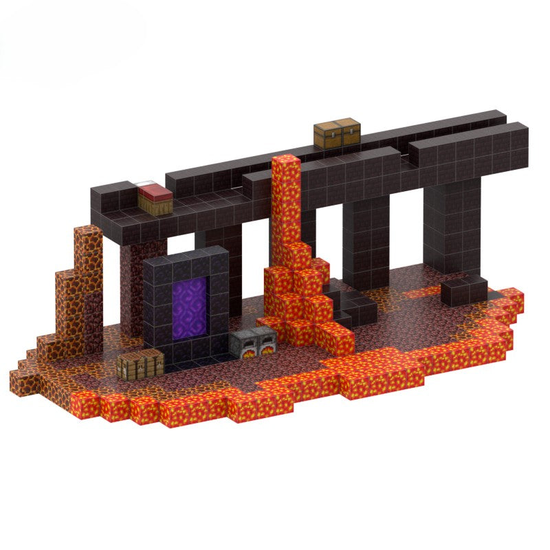 Mini bloczki - Zestaw 480 bloków