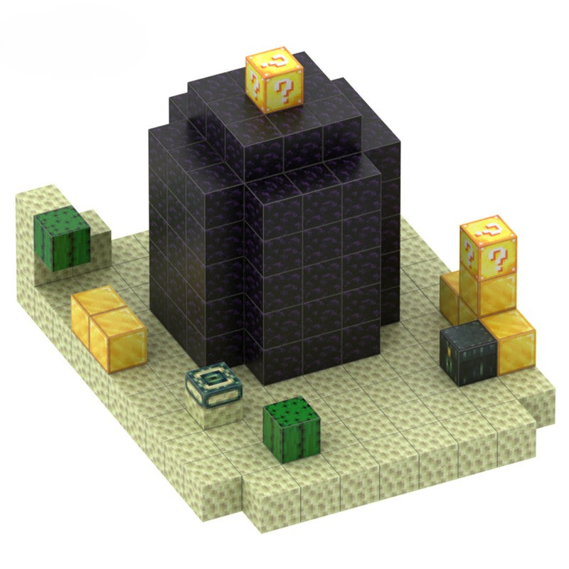 Mini bloczki - Zestaw 192 bloków