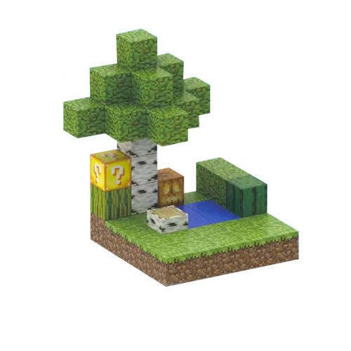 Mini bloczki - Zestaw 48 bloków