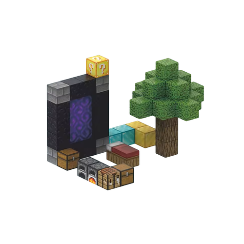 Mini bloczki - Zestaw 48 bloków