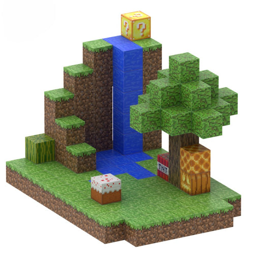 Mini bloczki - Zestaw 128 bloków